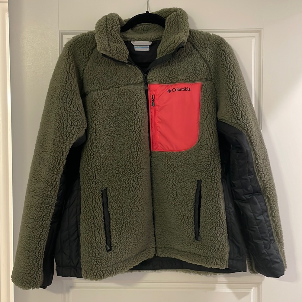 Columbia Jacket